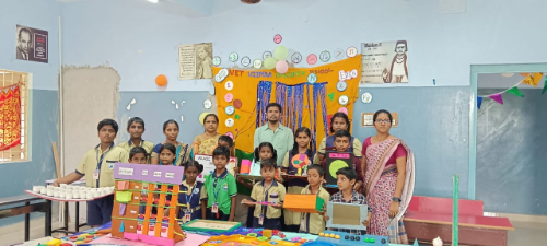 Science Expo 8